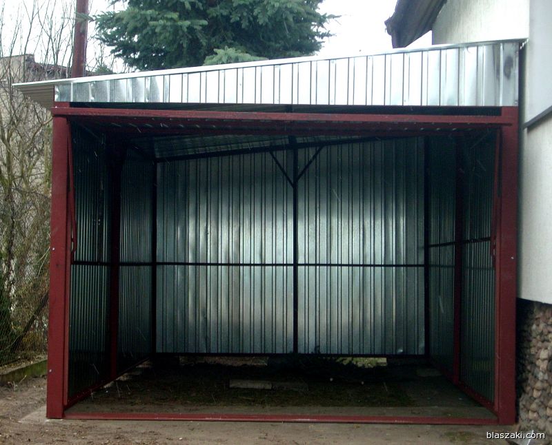 producent garaży Kraśnik